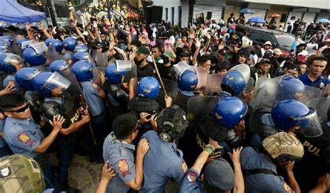 son of asia f95zone|60 Filipino cops injured as bid to arrest ‘appointed son of god .
